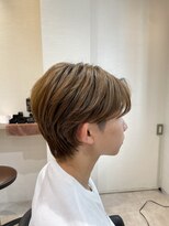 アイトーキョー 横浜(AI TOKYO)&nbsp;波巻き/ハイライト/マッシュパーマ/ウルフ[横浜駅]