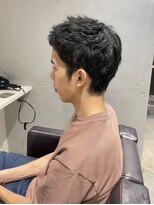 アイディール(:ideal)&nbsp;【メンズカット】バリカン無しでナチュラルに♪