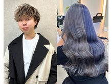 お客様の日常を彩ることができるよう経験豊富なスタイリスト達があなたに寄り添ったスタイルをご提案◎