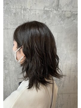 ルーツホーム(Roots Home) オリーブベージュ×ミディアム