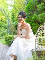 ミノル(MINORU)&nbsp;ウエディングドレス