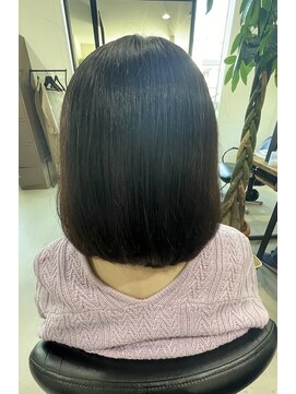 ビーズカラー ららパーク天童店 【B's】暖色系☆暗め/40代/50代オススメ