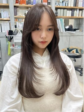 ロンドネートゥル 新潟(Lond naitre) ざくざくロングレイヤー (新潟/万代)