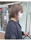 ミニマムボブ