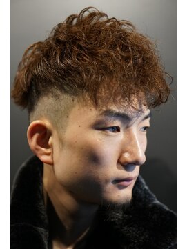 銀座 シノ 本店(shino) スペインカールスタイル