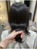 ツヤ髪/髪質改善