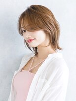 トッカ ヘアーラウンジ 日吉店(tocca)&nbsp;ソフトウルフ♪