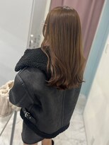 エレラビューティー(ELERA beauty)&nbsp;透明感カラー/チェスナットブラウン