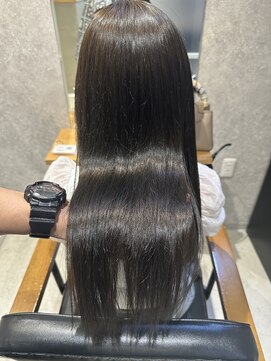 デフィ 上野(DEFI) メテオトリートメント