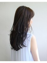 キリエ 豊川稲荷口店(KYLiE)&nbsp;レイヤーロング×パーマ