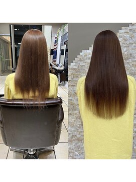 アンク クロス 吉祥寺店 「毛量改善」エクステ30～40枚