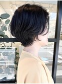 ショートボブ【川野指名限定スタイル】