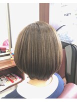タンゴヘアー(tango hair)&nbsp;ショートボブ☆