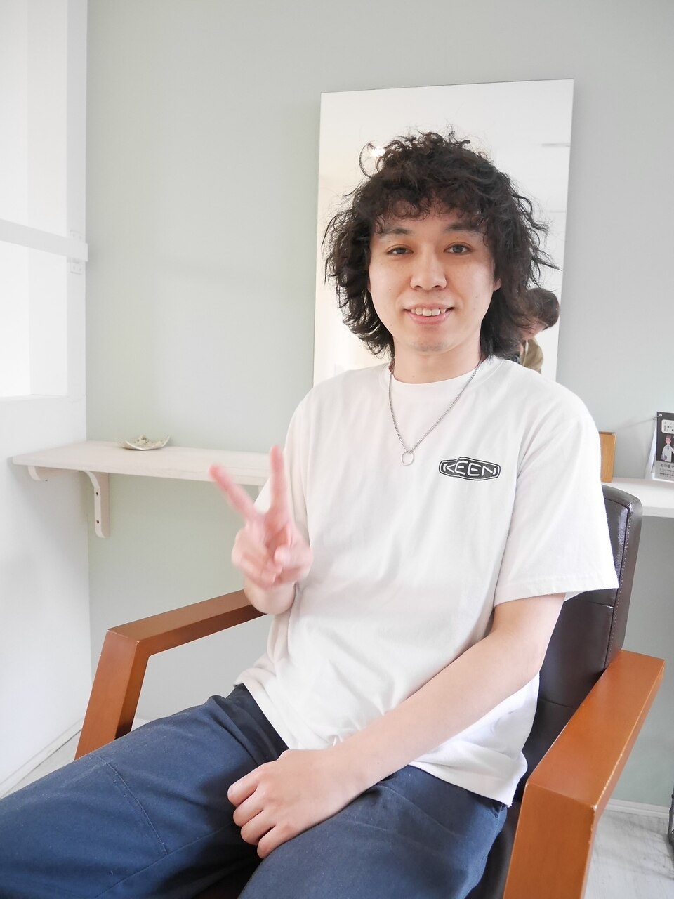 佐藤 郁也｜ケセラ(quesera)の美容師・スタイリスト｜ホットペッパー