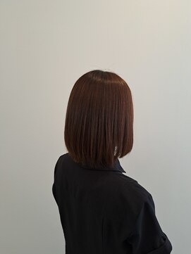 カラ(Cara) 艶髪ボブ♪