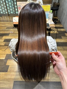 髪質改善ヘアエステ フランネル 経堂(Flannel) プレミアムヘアエステ