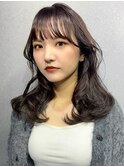 大人顔まわりレイヤー