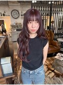 《TRENCH おつじ》学割U24 カラー トリートメント