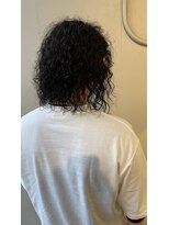 ランデブー(Rendez-vous)&nbsp;ツイストスパイラルパーマ