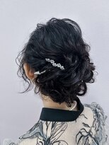 プルクラ ロッポンギ(Pulchra ROPPONGI) ふわっふわ愛されアップスタイル/ゆるふわ/大人可愛い