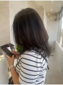 韓国風ミディアムレイヤー
