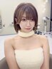 【女性に大人気☆】韓国発祥☆水トリートメント＋カット＋フルカラー　￥8900