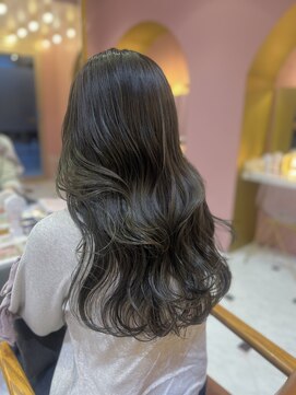 フィッシュ(fish) ＊HIKARI＊レイヤー× オリーブカラー