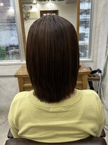 ジュノ(Jeuno)&nbsp;ストレート