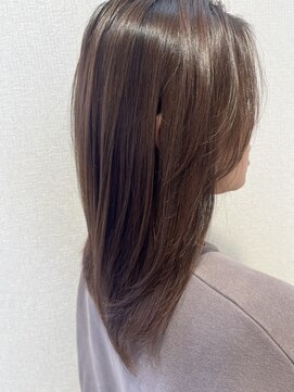 ファーストエンド 三ツ屋店(1st END.) 艶々ミデイ