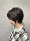 ショートヘア