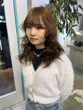 タロ(TALO) 【TALO】ブラウンベージュ