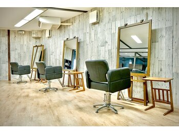 H//M hair 船橋店【エイチエムヘアー】