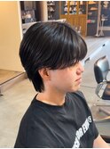 マッシュウルフ