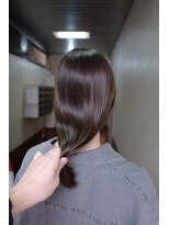 エヴリィ(every)&nbsp;髪質改善グレーミディアム