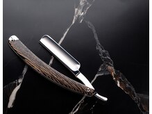 ROOSTこだわりのbarber