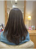 美髪ロング♪/レイヤースタイル/ヘッドスパ