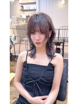 アンベリール 大名(Embellir) レイヤーカット$