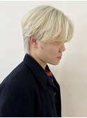 メンズハイトーン