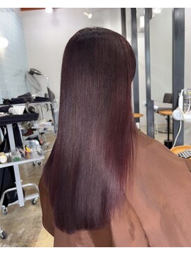 ウニュ(uninu) カシスブラウン