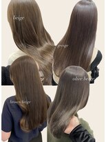 ボタン ハカタ(VOTAN hakata)&nbsp;【votan yui】オリーブカラー/赤み消しカラー