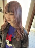 ニュアンスカラー
