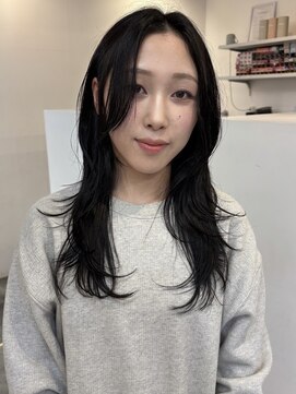 シス バイ フィット(SYS by fit) 韓国レイヤースタイル