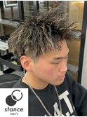 ハイライトメッシュ