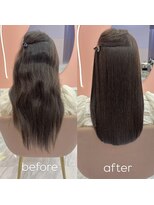 ガーランド(Girland)&nbsp;『髪質改善縮毛矯正』Runa