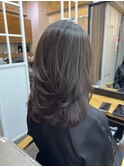 ロングレイヤーが大好き大人世代に必見40代50代