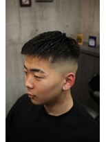 バーバーショップ ネオ セカンド(BARBERSHOP NEO2nd)&nbsp;クロップ