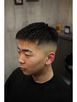 バーバーショップ ネオ セカンド(BARBERSHOP NEO2nd) クロップ