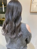 アドア(adore)&nbsp;グレー/シルバーカラー/グラデーションカラー