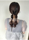 ツインアレンジ