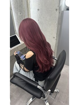 ローレン(Lolen.) ピンクカラー